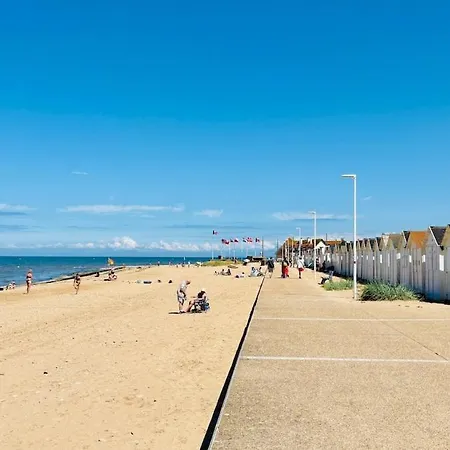 L'embrun, Paisible - Front De 公寓 Bernières-sur-Mer