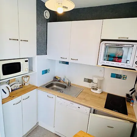 Apartamento L'embrun, Paisible - Résidence Front De Bernières-sur-Mer